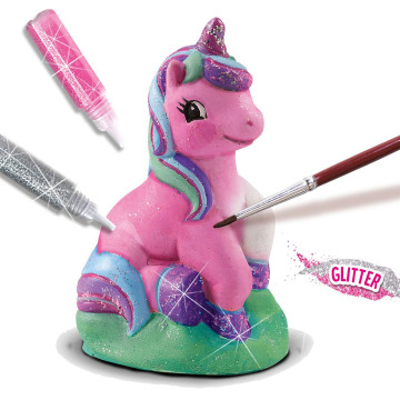 NINCO - Meu Primeiro, Colorir com Água Unicórnios S01299  - 5