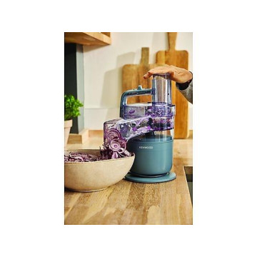 KENWOOD - Processador de alimentos FDP23.140GY KENWOOD - 9
