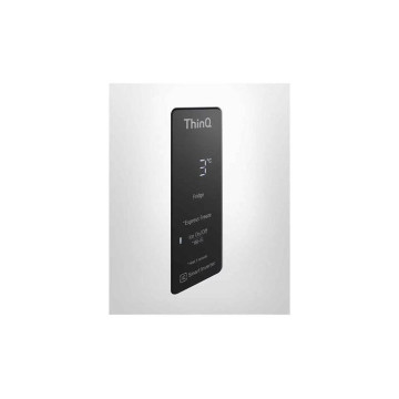 LG - Frigorífico 2 Portas GTBV44SWBKD LG - 4