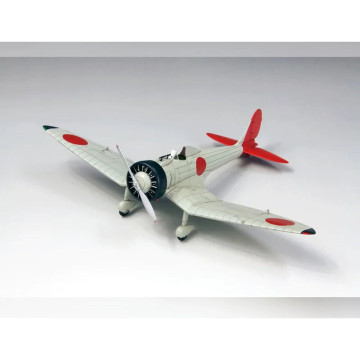 Kit de modelo do avião de caça Tipo 9: O Vento se Levanta  - 1