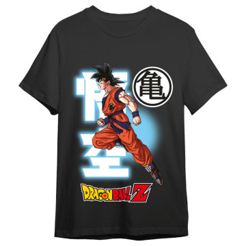 Camiseta adulta Goku Fly Dragon Ball Z TOEI ANIMATION - 1