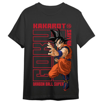 Camiseta adulta Goku Kakarot Dragon Ball Super TOEI ANIMATION - 1