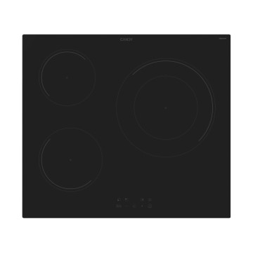 ABOVE CANDY CI633CBB1 3F INDUC BLACK GLASS CANDY - 1