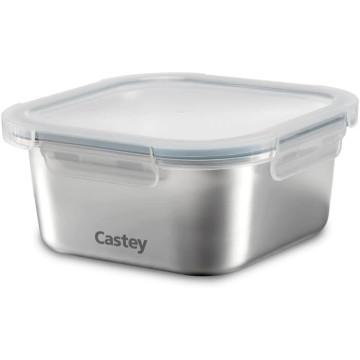 FIAMB. CASTEY CC600 ADEQUADO PARA MICRO 600ML AÇO INOXIDÁVEL. CASTEY - 1