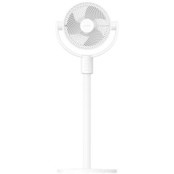 Ventilador de chão inteligente Xiaomi com circulação de ar / 18W / 3 pás / 100 velocidades XIAOMI - 1