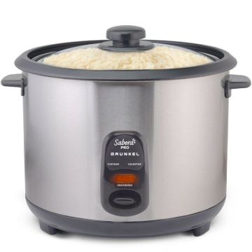 Panela de arroz Grunkel RC-28L / 700W / Capacidade de 2,8L GRUNKEL - 1