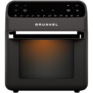 Fritadeira Elétrica Sem Óleo / Forno Fritadeira Grunkel / 1500W / Capacidade de 12L GRUNKEL - 1