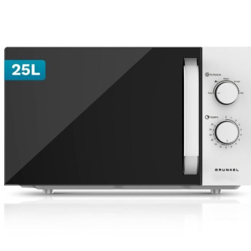 Micro-ondas Grunkel MW-25EASY / 850W / Capacidade de 25L / Branco GRUNKEL - 1