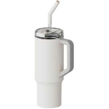 Caneca Térmica Xiaomi com Canudo / Garrafa Térmica com Canudo / Capacidade de 1000ml / para líquidos XIAOMI - 1