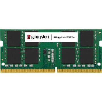 Memória RAM Kingston ValueRAM 8GB/ DDR5/ 5600MHz/ 1.1V/ CL46/ SODIMM KINGSTON - 1