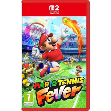 Jogo para Nintendo Switch 2: Mario Tennis Fever NINTENDO - 1