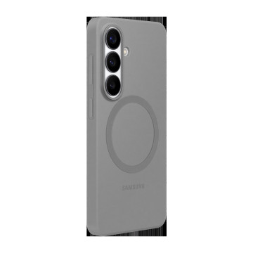 SAMSUNG - Capa de Silicone Magnética Galaxy S26 Cinzento EF-ES942CJEGWW Samsung - 2