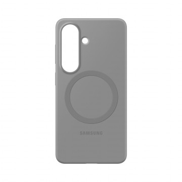 SAMSUNG - Capa de Silicone Magnética Galaxy S26 Cinzento EF-ES942CJEGWW Samsung - 3