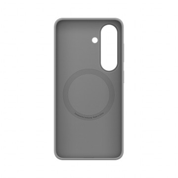 SAMSUNG - Capa de Silicone Magnética Galaxy S26 Cinzento EF-ES942CJEGWW Samsung - 4