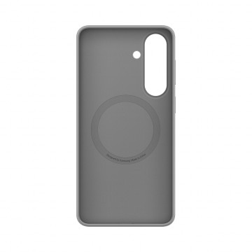 SAMSUNG - Capa de Silicone Magnética Galaxy S26+ Cinzento EF-ES947CJEGWW Samsung - 4