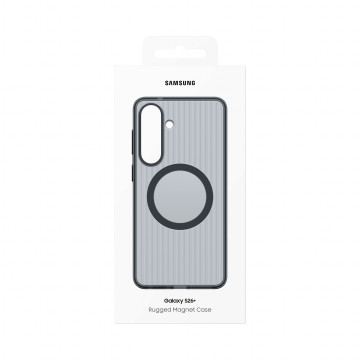 SAMSUNG - Capa Rugged Magnética Galaxy S26+ Preto EF-RS947CBEGWW Samsung - 5