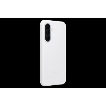 SAMSUNG - Capa Silicone A37 Cinzento Claro EF-PA376CJEGWW Samsung - 3