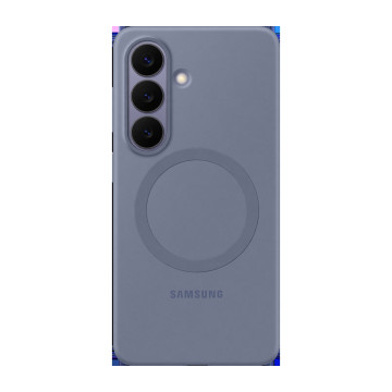 SAMSUNG - Capa de Silicone Magnética Galaxy S26 Azul Violeta EF-ES942CVEGWW Samsung - 1
