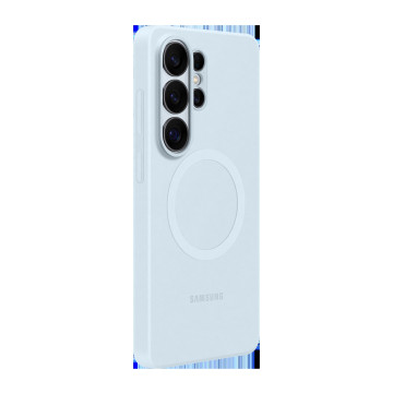 SAMSUNG - Capa de Silicone Magnética Galaxy S26 Ultra Azul Claro EF-ES948CLEGWW Samsung - 2