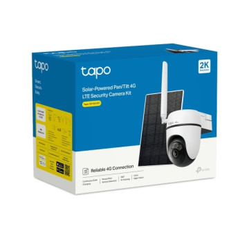 TP-LINK - Câmara com bateria 4G Tapo C615G Kit TP-LINK - 2