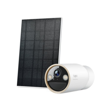 TP-LINK - Kit de Câmara Energia Solar Tapo C460 Kit TP-LINK - 1