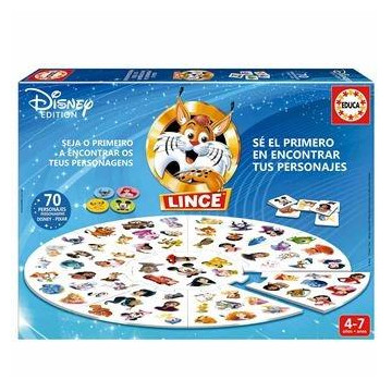 EDUCA - Lince Disney 70 Imagens 19690  - 1