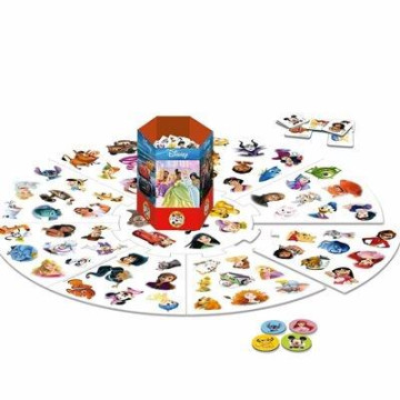 EDUCA - Lince Disney 70 Imagens 19690  - 2