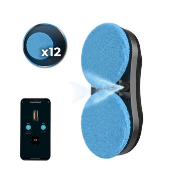 CECOTEC - Robot Limpeza de Janelas Conga Windroid W10 DoubleSpray A01_EU01_120821 Cecotec - 1