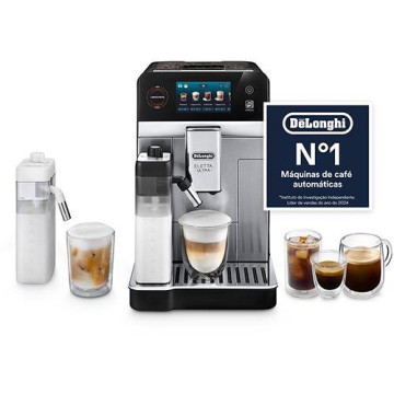 DELONGHI - Máq. Café Automática ECAM470.85.MB DELONGHI - 2