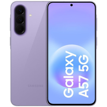 Smartphone Samsung A57 5G 12/512 6,7" Violeta Samsung - 1