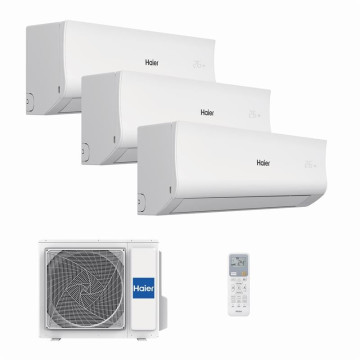 Kit Multiuso ACON HAIER TIDE R 25+25+35/70 WIFI A+++ HAIER - 1
