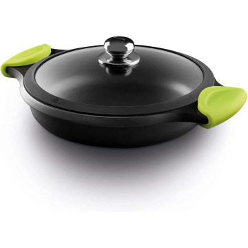 CAÇAROLA CASTEY F3IR36 DE BAIXA INDUÇÃO 36CM KIWI CASTEY - 1