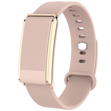 Pulseira inteligente DCU Move Fit, cor ouro rosa. DCU - 1