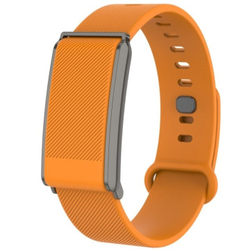 Pulseira Inteligente DCU Move Fit Laranja Azul Marinho DCU - 1