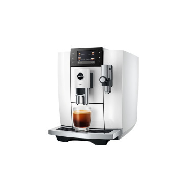 CAFÉ. JURA E8 PIANO BRANCO SUPERAUTOMÁTICO 15747 JURA - 1