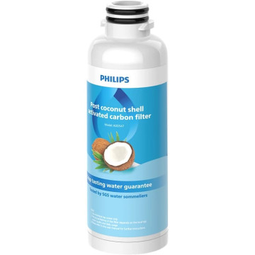 FILTRO DE PÓS-CARBONO PARA OSMOSE REVERSA PHILIPS ADD547  - 1