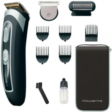 Máquina de Cortar Cabelo Rowenta Multistyle TN9151 / com Bateria / 8 Acessórios ROWENTA - 1