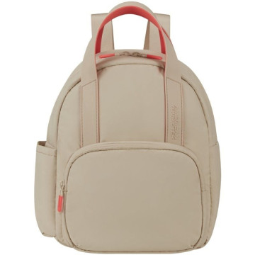 Mochila American Tourister Puffypop S / Capacidade de 8,5L / Bege AMERICAN TOURISTER - 1