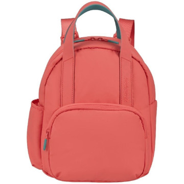 Mochila American Tourister Puffypop S / Capacidade de 8,5L / Coral AMERICAN TOURISTER - 1