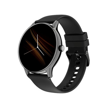 NOISE - Smartwatch Twist Go Jet Black wrb-sw-twistgo-std-blk_blk  - 1