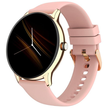 NOISE - Smartwatch Twist Go Rose Pink wrb-sw-twistgo-std-gld_pnk  - 1
