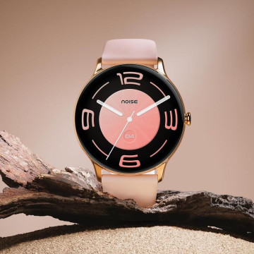 NOISE - Smartwatch Twist Go Rose Pink wrb-sw-twistgo-std-gld_pnk  - 2