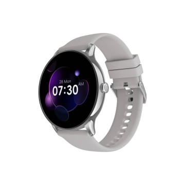 NOISE - Smartwatch Twist Go Silver Grey wrb-sw-twistgo-std-slvr_gry  - 1