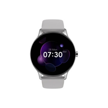 NOISE - Smartwatch Twist Go Silver Grey wrb-sw-twistgo-std-slvr_gry  - 2