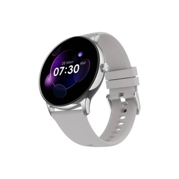 NOISE - Smartwatch Twist Go Silver Grey wrb-sw-twistgo-std-slvr_gry  - 3