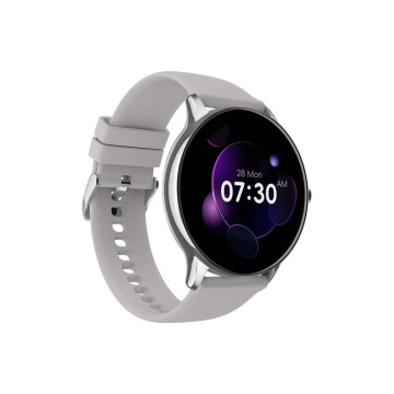 NOISE - Smartwatch Twist Go Silver Grey wrb-sw-twistgo-std-slvr_gry  - 4