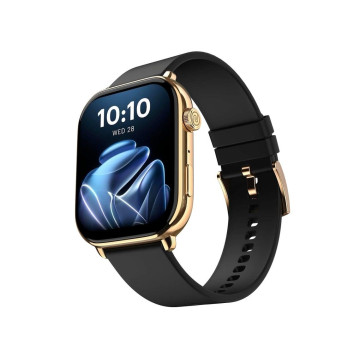 NOISE - Smartwatch Pulse 4 Max Midnight Gold wrb-sw-cfpulse4max-std-gld_blk  - 1
