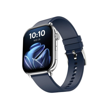 NOISE - Smartwatch Pulse 4 Max Space Blue wrb-sw-cfpulse4max-std-slvr_blu  - 1