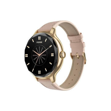 NOISE - Smartwatch Diva Rose Pink wrb-sw-diva-lthr-gld_pnk  - 1