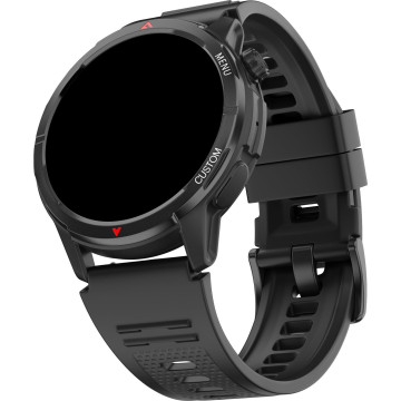 NOISE - Smartwatch Endeavour 2 Jet Black wrb-sw-endeavour2-std-blk_blk  - 2
